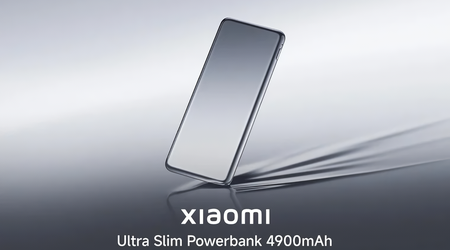 Xiaomi lancerer et ultratyndt eksternt batteri med 4900 mAh kapacitet