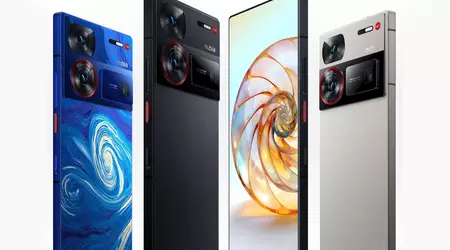 Sådan kommer flagskibet Nubia Z60 Ultra til at se ud