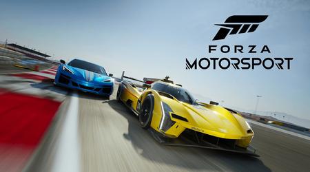 Racerløb i amerikansk stil: Forza Motorsport-udviklerne viste to klip af racersimulatoren, som var dedikeret til banerne i USA