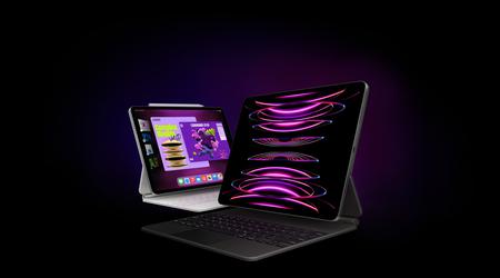Bloomberg: Apple vil introducere to iPad Air- og to iPad Pro-modeller med OLED-skærme i 2024