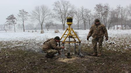 Ukraine udvikler mineresistent fodtøj til stifindere