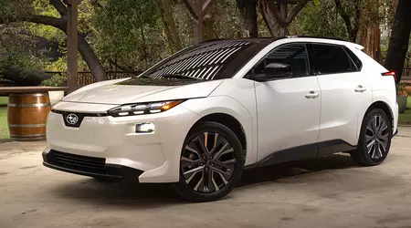 Subaru Solterra 2026 får mere rækkevidde, opdateret styling og en Tesla NACS opladningskontakt