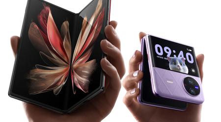 vivo X Fold 3, vivo X Fold 3 Pro og vivo X Flip 2: vivo lancerer tre foldbare smartphones i 2024