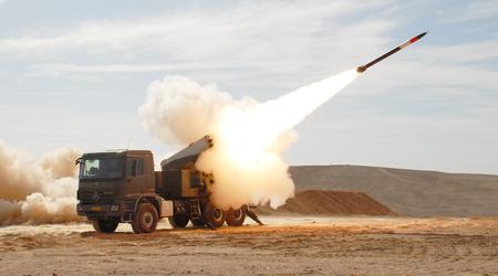 Spanien har bestilt 16 SILAM-raketter baseret på Israels PULS-missilsystem, som kan bruge ballistiske missiler med en rækkevidde på op til 300 kilometer.