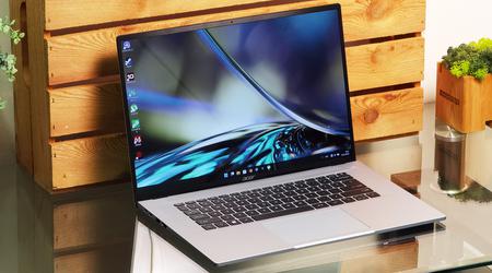 Acer Swift Edge-anmeldelse: den letteste 16-tommers bærbare nogensinde