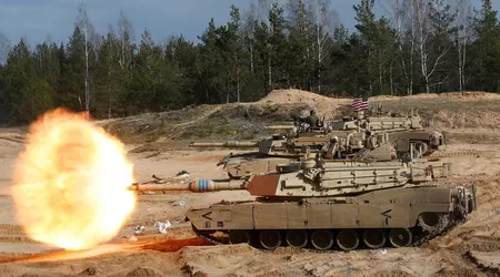 USA godkender officielt leveringen af de første M1 Abrams-kampvogne til Ukraine