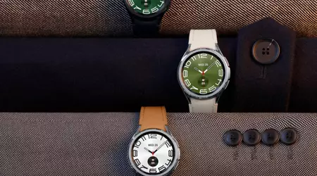 Dagens tilbud: Samsung Galaxy Watch 6 Classic med 43 mm etui kan købes på Amazon med $100 rabat