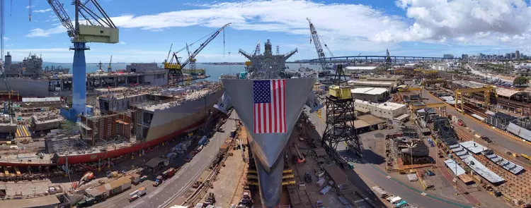 Sjette John Lewis-klasse tankskib døbt i ...