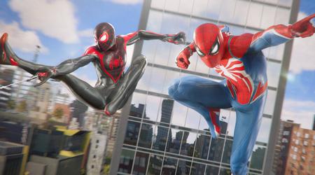 Den anden trailer til det aflyste online-spil Spider-Man: The Great Web