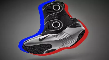 Nike i samarbejde med Hyperice annoncerer Hyperboot - sko til hurtigere restitution efter træning