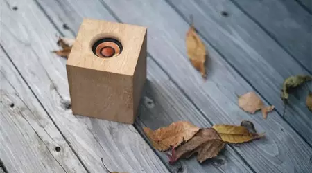 JVC Kenwood har lanceret eksklusive, helt trådløse højtalere WDS-01 i træ