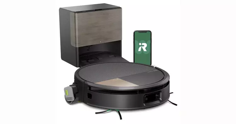 iRobot annoncerer Roomba Max 705 Combo ...