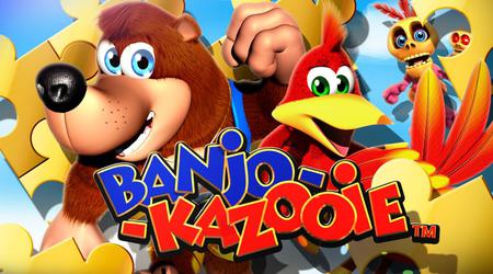 Banjo-Kazooie-relancering er nu på stadiet "omarbejdning af den oprindelige vision", siger rygter