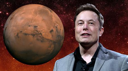 På vej til Mars? Musk planlægger at sende 1 million mennesker til den røde planet i de kommende år.