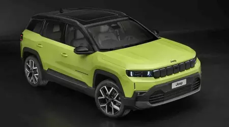 Lekkede fotos afslører designet af den nye Jeep Compass før dens officielle premiere
