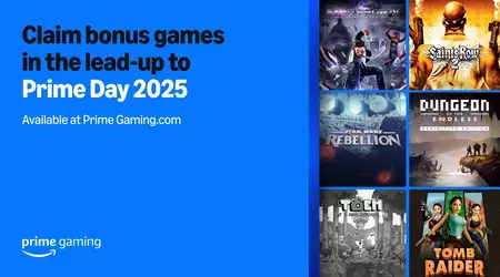 En behagelig overraskelse fra Amazon: juni Prime Gaming-katalogen er udvidet med seks yderligere spil