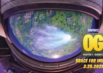 Epic Games annoncerer, at OG sæson ...