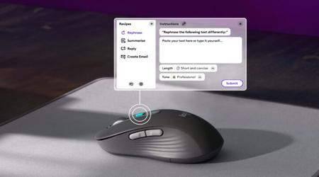 En ny måde at interagere på: Logitech introducerer ChatGPT til sine mus og tastaturer