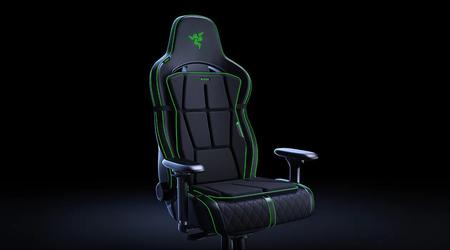 Mærk spillet... med din bagdel: Razer har afsløret en gaming-stolpude med taktil feedback