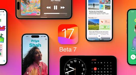 Hvad er nyt i iOS 17 Beta 7?