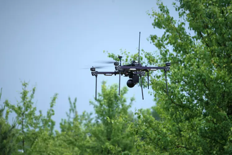 Ukraina skaber sine "mavik" på grund ...