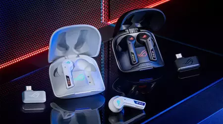 ASUS ROG TWS Speednova med ANC og dobbelt tilslutning til salg nu