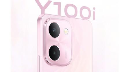 vivo Y100i 5G - Snapdragon 695, LCD-skærm, 50MP-kamera og IP54-beskyttelse til en pris på $225