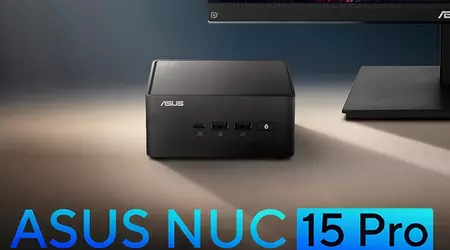 Asus har lanceret en kraftfuld NUC 15 Pro mini-PC med Intel Core Ultra 5-225H, 16GB RAM og en masse porte