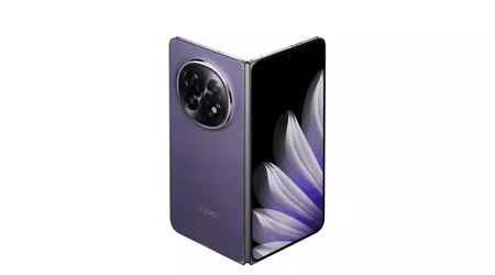 Den diskrete foldbare skærm i Oppo Find N5 er angiveligt lavet af Samsung Display