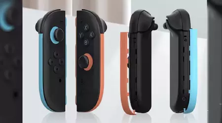 Uofficielt, men til salg nu: Joy-Con-controllerne til Nintendo Switch 2 har fået udskiftelige farvede puder