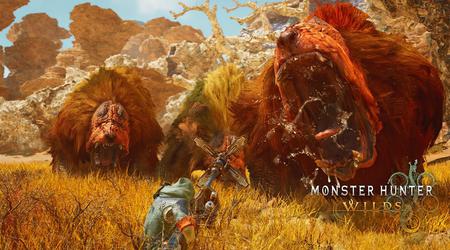 Capcom frigiver 15 minutters gameplay fra Monster Hunter Wilds