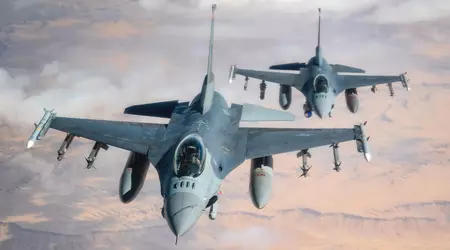 For at beskytte mod Kina: USA godkender salg af F-16 jagerfly til Filippinerne