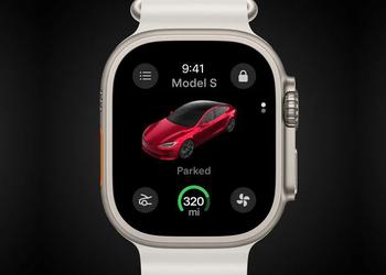 Tesla lancerer en app til Apple ...