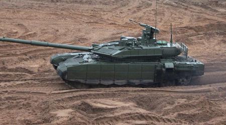 Ukrainsk drone kastede granater mod russisk moderniseret T-90M kampvogn til en værdi af mindst 2,5 millioner dollars