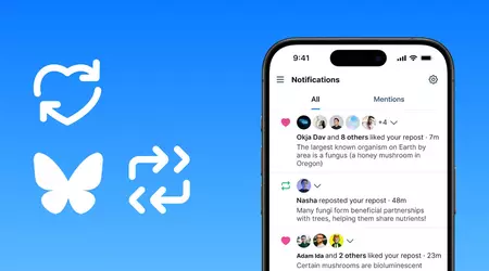 Notifikationer under kontrol: Bluesky introducerer filtre på likes, reposts og følgere