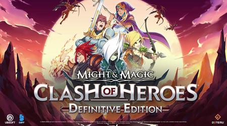 Definitive Edition af Might and Magic er udkommet på PC, PlayStation 4 og Switch: Clash of Heroes