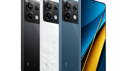 POCO X7 global variant testet i Geekbench med 12 GB RAM