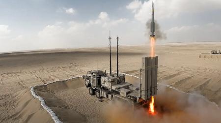 Letland og Estland vil bruge 1,07 milliarder dollars på at købe tyske IRIS-T SLM luftforsvarssystemer, som kan opfange missiler inden for en radius af 40 km.