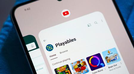 YouTube har lanceret en sektion med Playables-spil, men det er ikke for alle