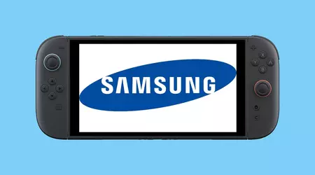 Bloomberg: Samsung kan være OLED-displayleverandør til en forbedret version af Nintendo Switch 2