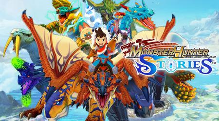 Capcom viser gameplay af Monster Hunter Stories 1 remaster