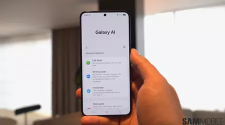 One UI 7 på Galaxy S25 kan læse nyheder og artikler højt 