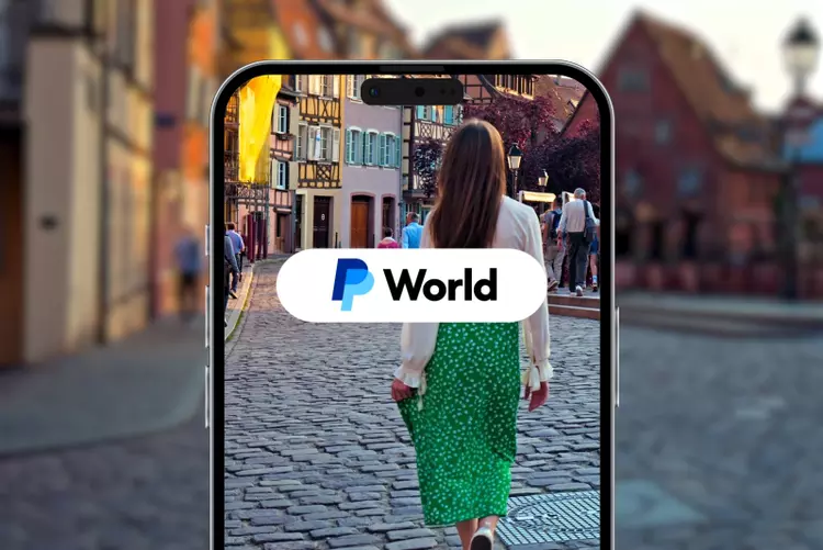 PayPal lancerer PayPal World - en ...