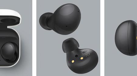 Samsung Galaxy Buds 2 på Amazon: True Wireless, med ANC, IPX2-beskyttelse og op til 29 timers batterilevetid for $99 ($50 i rabat)