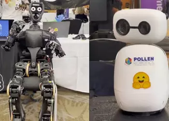 Hugging Face har afsløret HopeJR humanoid ...