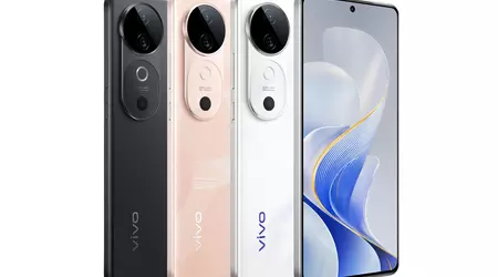 vivo S19: 120Hz AMOLED-skærm, Snapdragon 7 Gen 3 chip, op til 16GB RAM, 50MP kamera og 6000mAh batteri til en pris fra $350