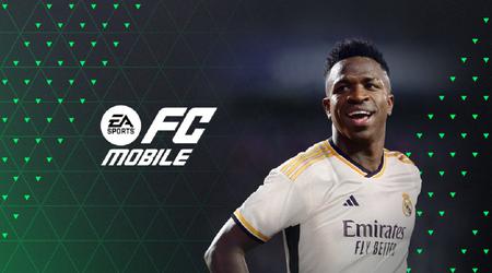 Electronic Arts har annonceret en mobilversion af fodboldsimulatoren EA Sports FC til iOS og Android.