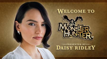 Alt hvad du har brug for at vide om Monster Hunter på bare 10 minutter: Star Wars-stjernen Daisy Ridley forbereder spillerne på udgivelsen af Capcoms nye actionspil