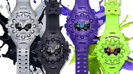 Casio G-Shock GA-V01: et stilfuld og holdbar ur tilgængelig i Europa