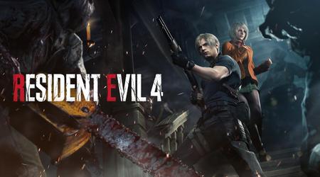 Capcom: Antallet af solgte eksemplarer af Resident Evil 4 Remake oversteg 7 millioner